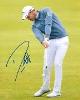 Signed Danny Willett