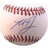 Signed Madison Bumgarner