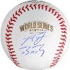 Madison Bumgarner & Buster Posey autographed