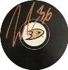 John Gibson autographed