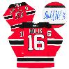 Signed Bobby Holik
