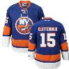 Cal Clutterbuck autographed