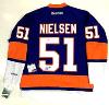 Frans Nielsen autographed