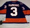 Travis Hamonic autographed