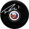 Signed Travis Hamonic