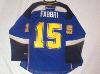 Robby Fabbri autographed