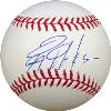 Signed Jeremy Hellickson