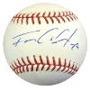 Francisco Cervelli autographed