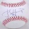 Signed Josh Harrison