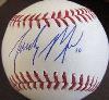 Jordy Mercer autographed