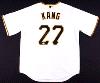 Jung Ho Kang autographed