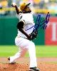 Francisco Liriano autographed