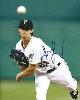 Jeff Locke autographed