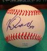 Kevin Quackenbush autographed