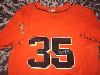 Signed Brandon Crawford