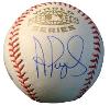 Albert Pujols autographed