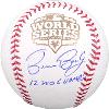 Bruce Bochy autographed