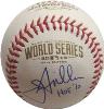 Signed Jon Miller