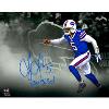 Tyrod Taylor autographed