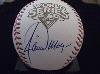 Jamie Moyer autographed