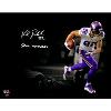 Signed Kyle Rudolph
