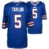 Tyrod Taylor autographed