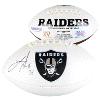 Latavius Murray autographed