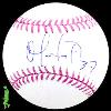 Signed Odubel Herrera