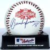 Carlos Martinez autographed