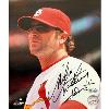 Signed Mike Matheny