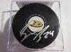 Simon Despres autographed