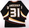 Signed Frederik Andersen