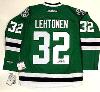 Kari Lehtonen autographed