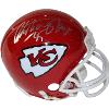 Christian Okoye autographed