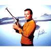 William Shatner autographed