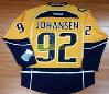 Ryan Johansen autographed