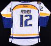 Signed Mike Fisher