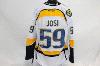 Roman Josi autographed