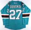 Joonas Donskoi autographed