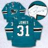 Martin Jones autographed