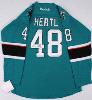 Tomas Hertl autographed