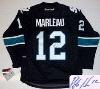 Patrick Marleau autographed