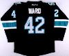 Signed Joel Ward