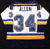 Signed Jake Allen