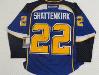 Signed Kevin Shattenkirk