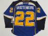 Kevin Shattenkirk autographed