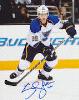 Kevin Shattenkirk autographed