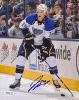 Jay Bouwmeester autographed