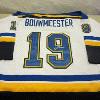 Jay Bouwmeester autographed