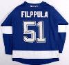 Valtteri Filppula autographed